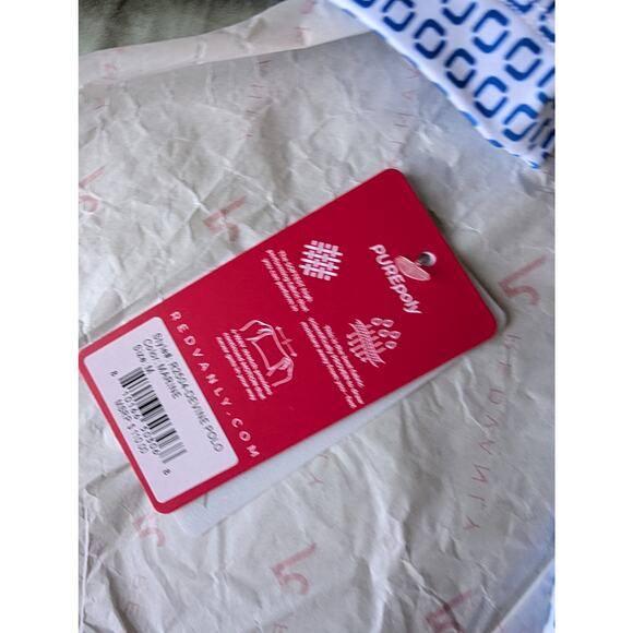 NWT Redvanly Devine Polo in Marine  size M - Picture 8 of 8